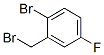 2-溴-5-氟溴苄结构式_112399-50-5结构式