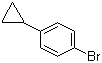 4-溴环丙基苯结构式_1124-14-7结构式