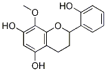 2’,5,7-Trihydroxy-8-methoxyflavanone Structure,112408-71-6Structure