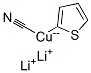 2-噻吩基氰铜酸锂结构式_112426-02-5结构式