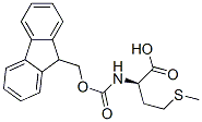 Fmoc-D-Met-OH结构式_112883-40-6结构式