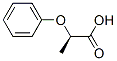 (R)-2-苯氧基丙酸结构式_1129-46-0结构式