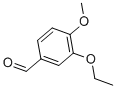 3-Ethoxy-4-methoxybenzaldehyde Structure,1131-52-8Structure