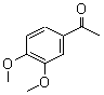 3,4-二甲氧基苯乙酮结构式_1131-62-0结构式