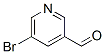 5-溴吡啶-3-甲醛结构式_113118-81-3结构式