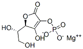 维生素 C 磷酸酯镁结构式_113170-55-1结构式