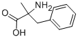 α-Methyl-DL-phenylalanine Structure,1132-26-9Structure