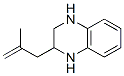 (9CI)-1,2,3,4-四氢-2-(2-甲基-2-丙烯基)-喹噁啉结构式_113477-72-8结构式