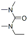 Urea, ethyltrimethyl- (9ci) Structure,113502-25-3Structure