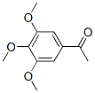 3,4,5-三甲氧基苯乙酮结构式_1136-86-3结构式