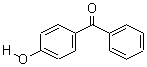 4-羟基-二苯甲酮结构式_1137-42-4结构式