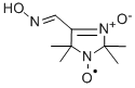 4-乙醛肟-2,2,5,5-四甲基-3-咪唑烷-1-氧基-3-氧化物结构式_113715-28-9结构式