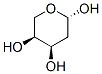 2-脱氧-alpha-L-赤式吡喃糖结构式_113890-34-9结构式