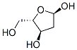 2-脱氧-beta-L-赤式戊呋喃糖结构式_113890-38-3结构式