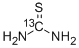 硫代脲-13C结构式_113899-66-4结构式