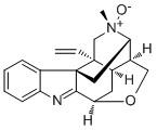 钩吻碱子 N-氧化物结构式_113900-75-7结构式