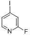2-Fluoro-3-iodopyridine Structure,113975-22-7Structure