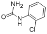 O-氯苯基脲结构式_114-38-5结构式