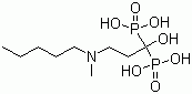 伊班膦酸结构式_114084-78-5结构式