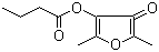 呋喃酮丁酸酯结构式_114099-96-6结构式