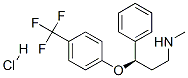 R-(-)-Fluoxetine hydrochloride Structure,114247-09-5Structure