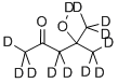 4-羟基-4-甲基-2-戊酮-d12结构式_114253-85-9结构式
