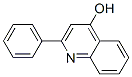 2-苯基喹啉-4-醇结构式_1144-20-3结构式