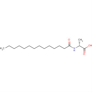 N-butadecanoyl-d-alanine Structure,114414-86-7Structure
