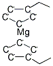 双(乙基环戊二烯)镁结构式_114460-02-5结构式