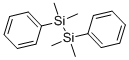 二苯基四甲基二硅烷结构式_1145-98-8结构式