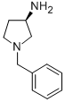 (R)-1-苄基-3-氨基吡咯烷结构式_114715-39-8结构式