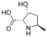 (3r,5r)-(9ci)-3-羟基-5-甲基-L-脯氨酸结构式_114717-06-5结构式