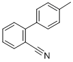 2-氰基-4-甲基联苯结构式_114772-53-1结构式