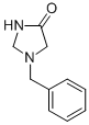 4-Imidazolidinone, 1-(phenylmethyl)- Structure,114981-11-2Structure