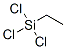 乙基三氯硅烷结构式_115-21-9结构式