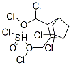 硫丹结构式_115-29-7结构式