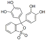 儿茶酚紫结构式_115-41-3结构式