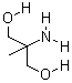 2-氨基-2-甲基-1,3-丙二醇结构式_115-69-5结构式