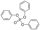 阻燃剂TPP;磷酸三苯酯结构式_115-86-6结构式