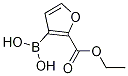 2-(乙氧基羰基)呋喃-3-硼酸结构式_1150114-62-7结构式