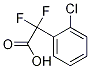 2-(2-氯苯基)-2,2-二氟乙酸结构式_1150164-78-5结构式
