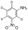 3-硝基苯胺-D4结构式_115044-52-5结构式
