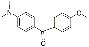 [4-(二甲基氨基)苯基](4-甲氧基苯基)-甲酮结构式_1151-93-5结构式