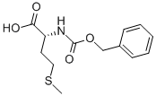 N-Cbz-L-蛋氨酸结构式_1152-62-1结构式