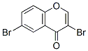 3,6-二溴色酮结构式_115237-39-3结构式