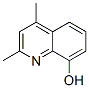 2,4-二甲基-8-羟基喹啉结构式_115310-98-0结构式