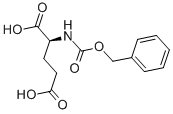 苯甲氧羰基-L-谷氨酸结构式_1155-62-0结构式