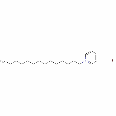 溴代肉豆蔻基吡啶结构式_1155-74-4结构式