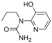Urea, n-(3-hydroxy-2-pyridinyl)-n-propyl- (9ci) Structure,115541-96-3Structure