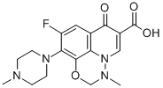 Marbofloxacin Structure,115550-35-1Structure